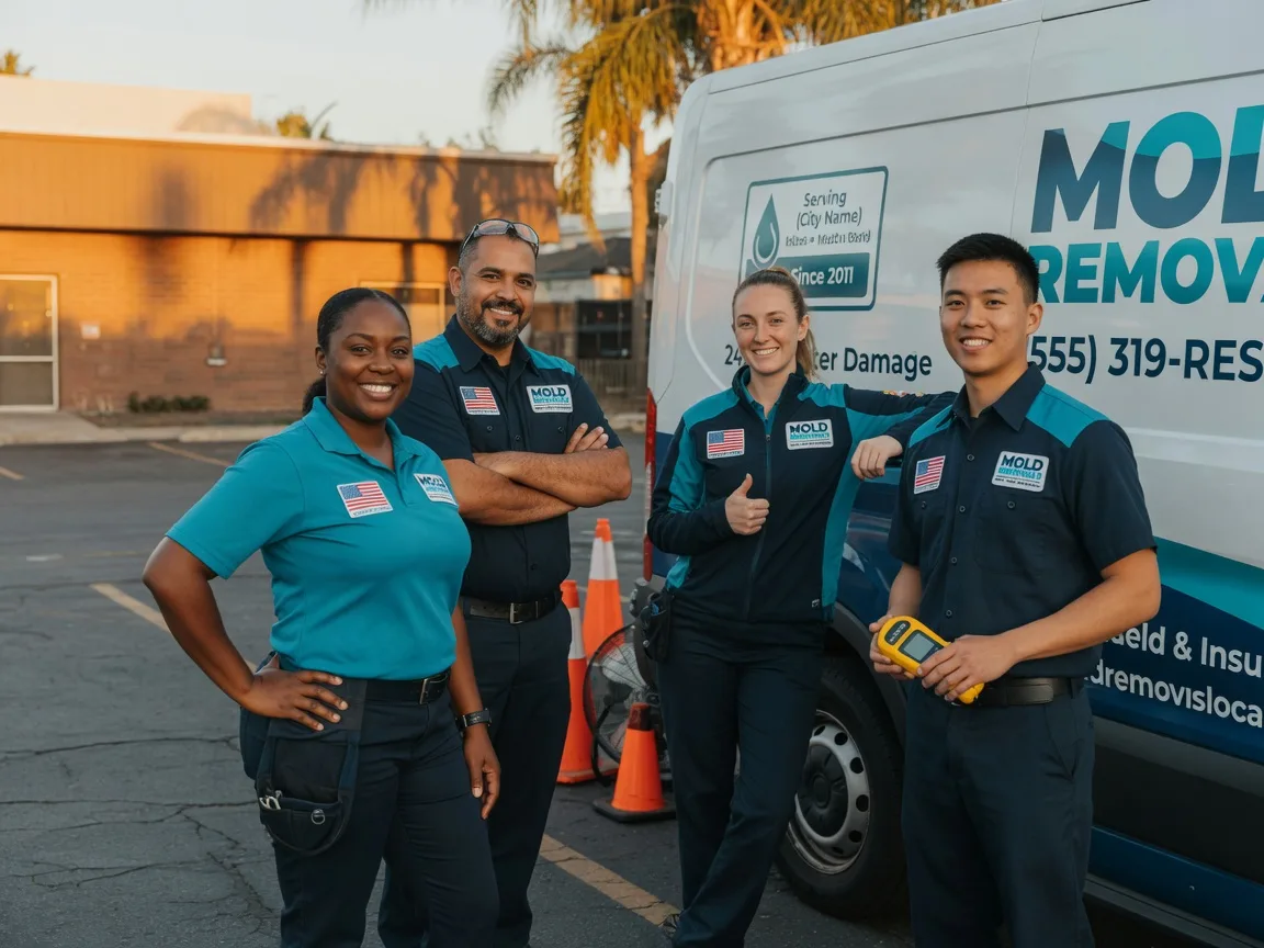 Water Damage Restoration company in Austin, AR
