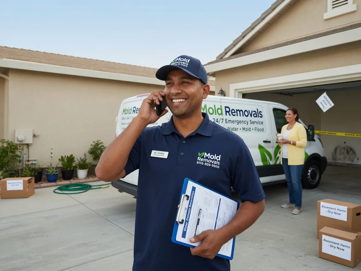 Water Damage Restoration Austin, AR FAQs